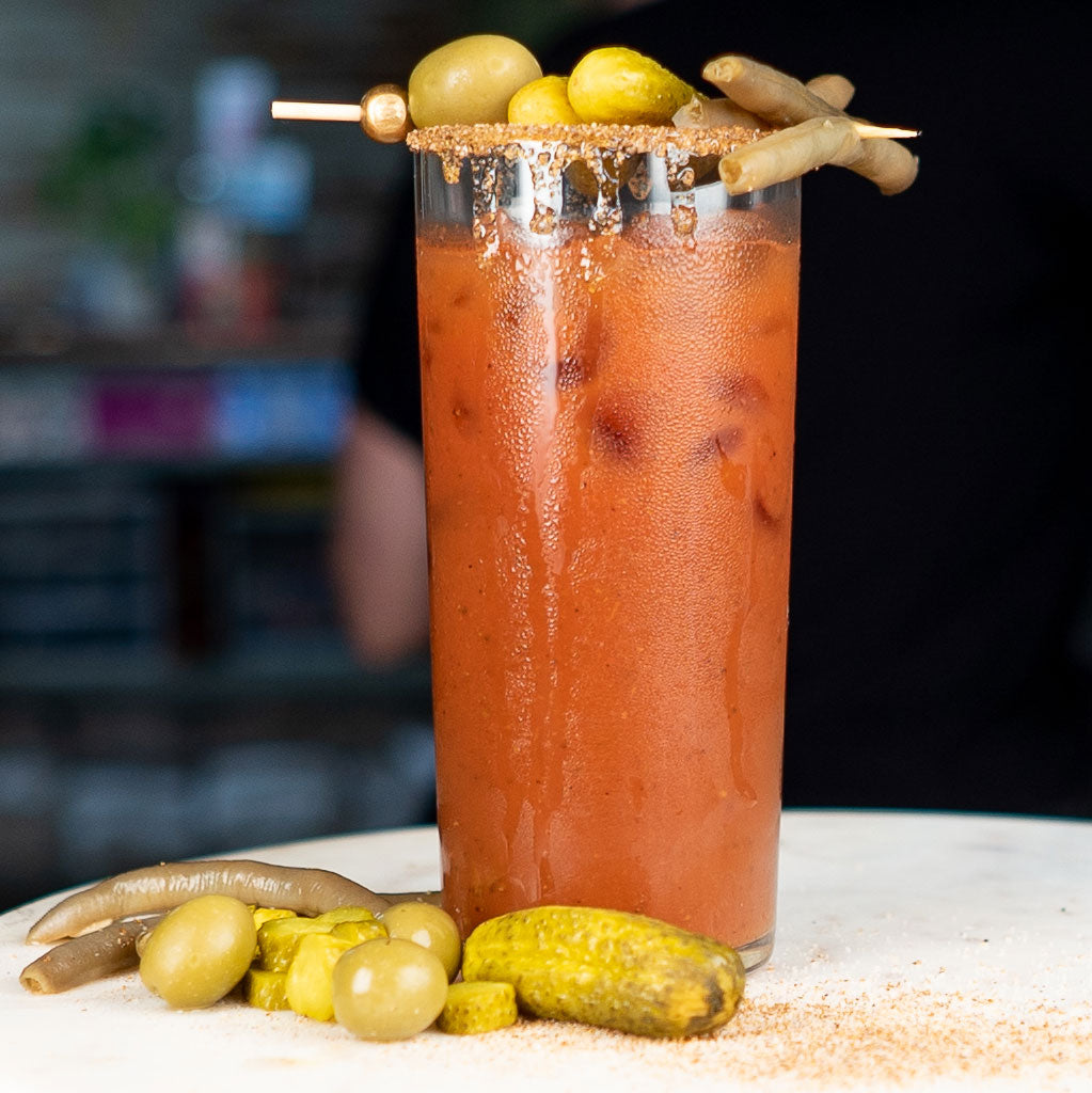 NOËL Vodka: Pickle Flavored