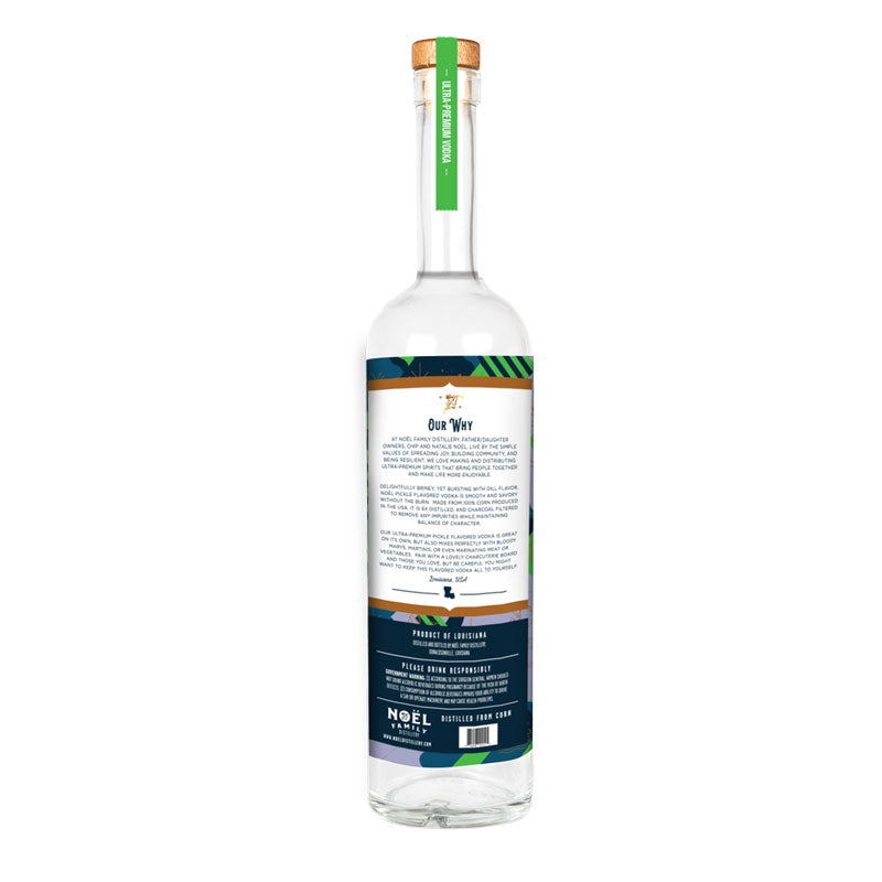 NOËL Vodka: Pickle Flavored