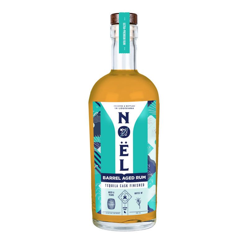 NOËL Rum 6YR Tequila Cask finished NOËL Distillery
